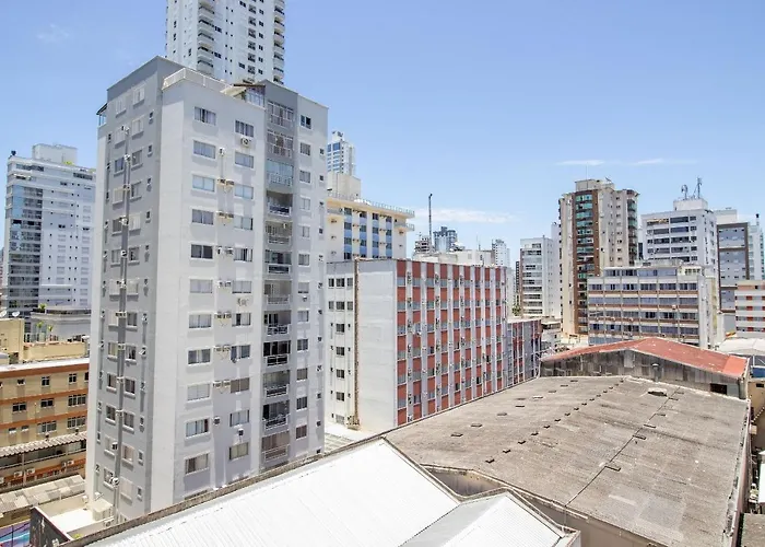 Cal83 - 1 Dorm, Calcadao Da Central, Prox. Praia