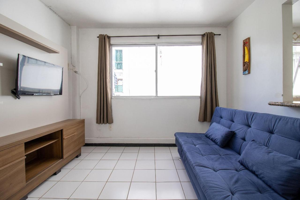 Apartment Cal83 - 1 Dorm, Calcadao Da Central, Prox. Balneario Camboriu