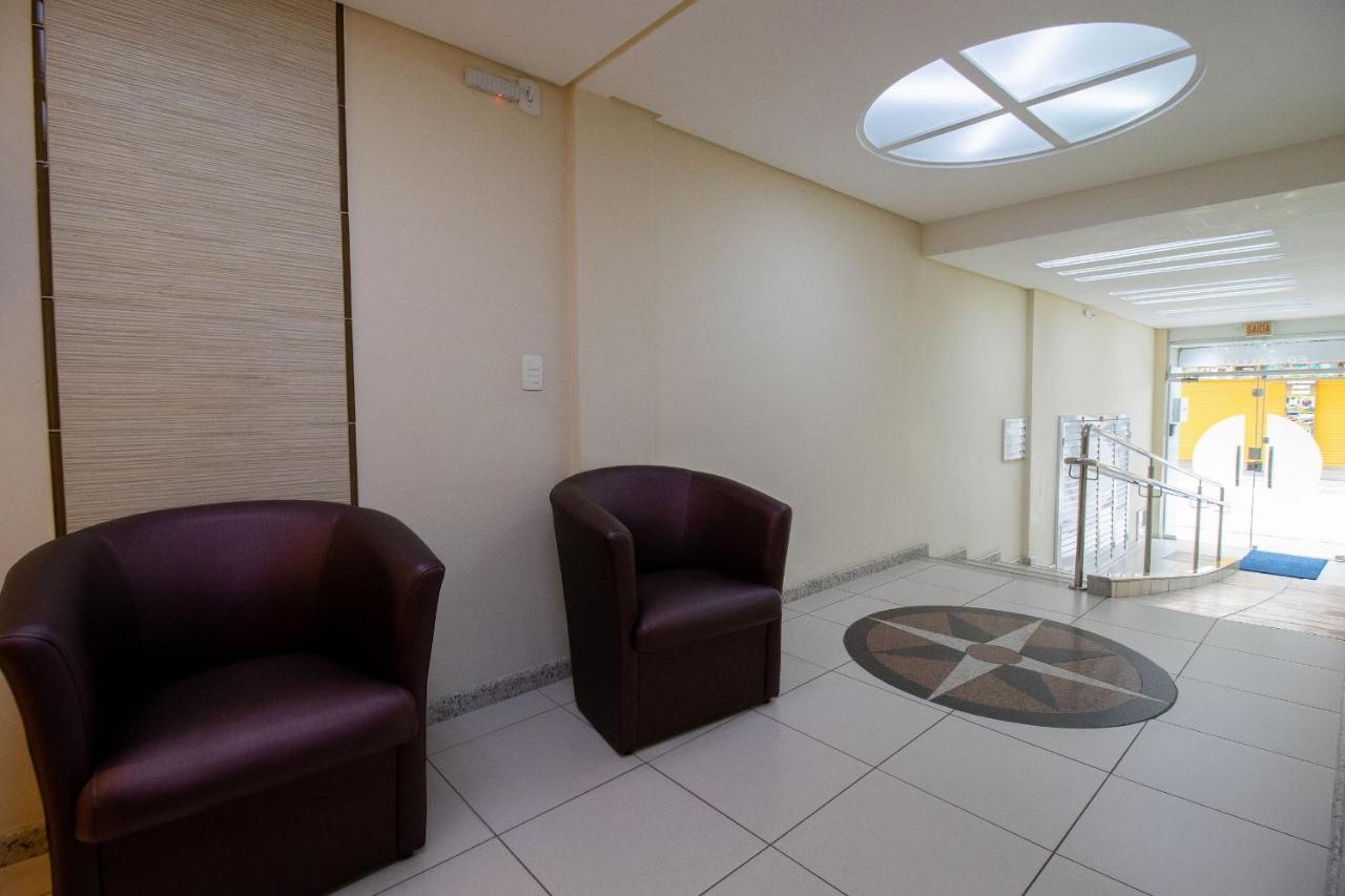 Cal83 - 1 Dorm, Calcadao Da Central, Prox. Apartment *