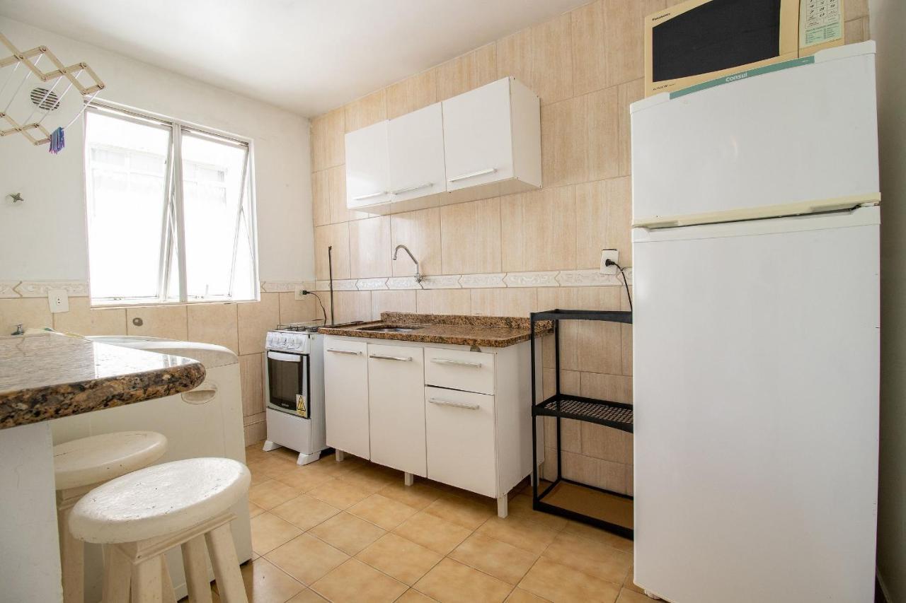 Cal83 - 1 Dorm, Calcadao Da Central, Prox. Apartment